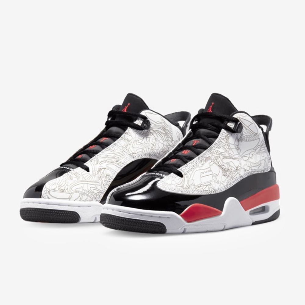 Jordan Dub Zero
Boys' Grade School